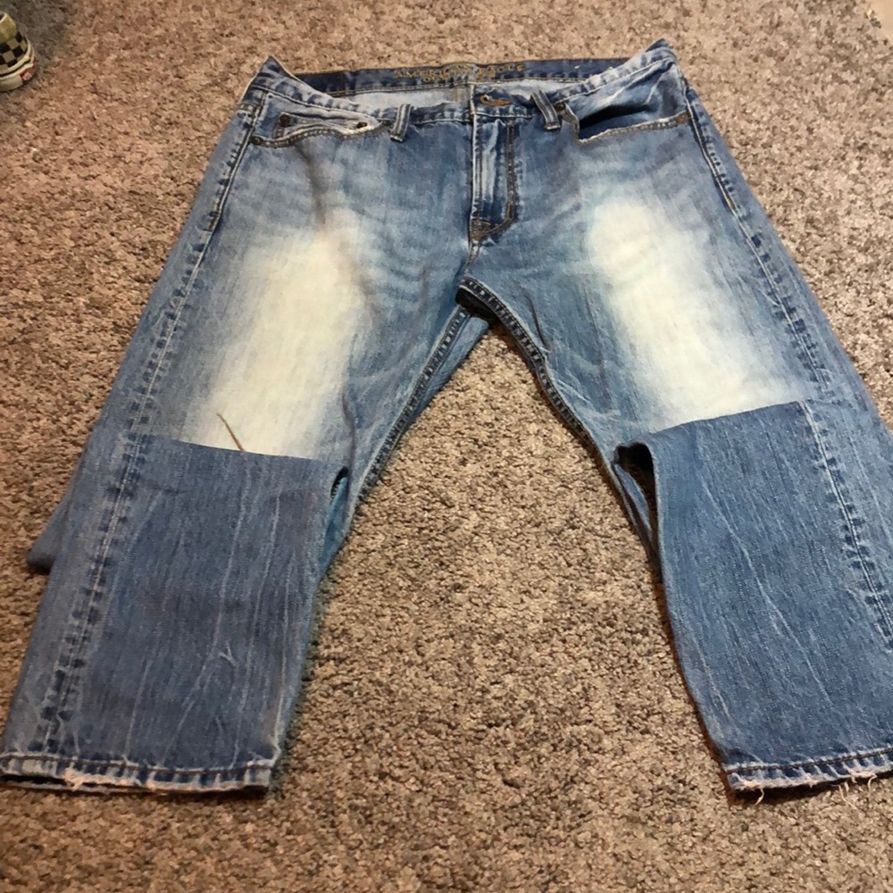 American Eagle jeans! VINTAGE COLLECTION